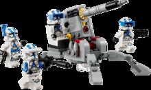 LEGO® Star Wars™ 501st Clone Troopers™ Battle Pack Lego 75345
