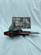 LEGO Star Wars 6205 - V-wing Fighter (2006) Lego 6205