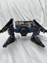 LEGO Star Wars 6206 – TIE Interceptor (2006) Lego 6206