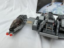 LEGO Star Wars 6208 – B-wing Fighter (2006) Lego 6208
