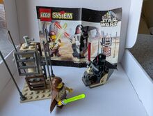 Lego Star Wars 7101 Lightsaber Duel/ Preis vorschlagen Lego 7101