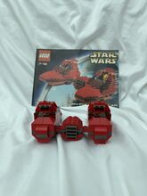 LEGO Star Wars 7119 - Twin-Pod Cloud Car (2002) Lego 7119