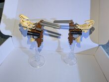 Lego Star Wars 7121 Naboo Swamp/ Preis vorschlagen Lego 7121