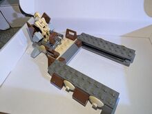 Lego Star Wars 7126 Battle Droid Carrier/ Preis vorschlagen Lego 7126