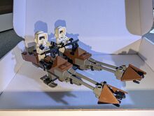 Lego Star Wars 7128 Speeder Bikes/ Preis vorschlagen Lego 7128