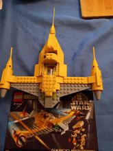 Lego Star wars 7141 Naboo fighter Lego 7141