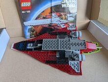 Lego Star Wars 7143 Jedi Starfighter/ Preis vorschlagen Lego 7143