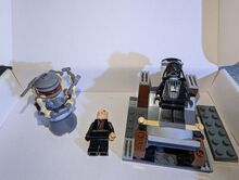 Lego Star Wars 7251 Darth Vader Transformation/ Preis vorschlagen Lego 7251