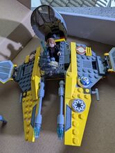 Lego Star Wars 7256 Jedi Starfighter and Vulture Droid/ Preis vorschlagen Lego 7256