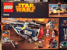 LEGO Star Wars 75046 – Coruscant Police Gunship (Neu & RAR) Lego 75046