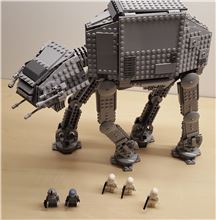 ᐅ Set • Lego 75054 Star Wars ⇒ 1 offer • AT-AT | PilotBrick.com