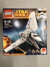 Lego Star Wars 75094 - Imperial Shuttle Tydirium *MISB Lego 75094