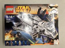 Lego Star Wars 75106 - Imperial Assault Carrier *MISB, Lego 75106, Rogier Hustinx, Star Wars, Zürich