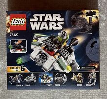 Lego Star Wars 75127 - The Ghost - NEU & OVP Lego