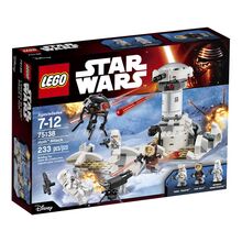 Lego Star Wars 75138, Lego 75138, A Beebe, Star Wars, Taber