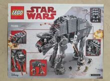 Lego Star Wars 75189 Lego 75189