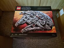 Lego Star Wars 75192 Millennium Falcon, Lego 75192, Frank Eisenwiener, Star Wars, Coburg
