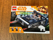 Lego Star Wars 75209 Han Solo`s Landspeeder, Lego 75209, Michael, Star Wars, Affoltern am Albis
