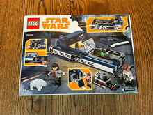 Lego Star Wars 75209 Han Solo`s Landspeeder Lego 75209