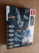 Lego Star Wars 75280 501st Legion Clone Troopers Lego 75280