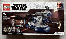 Lego Star Wars 75283 - Armored Assault Tank (AAT) - OVP, Lego 75283, MarkenG, Star Wars, Wildhaus