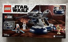 Lego Star Wars 75283 - Armored Assault Tank (AAT) - OVP Lego 75283