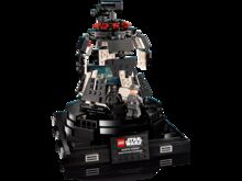 Lego Star Wars 75296 Darth Vader Meditation Chamber Lego 75296