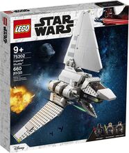 Lego Star Wars 75302 Imperial Shuttle Lego 75302