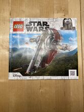 LEGO Star Wars 75312 – Boba Fett’s Starship™ Lego 75312