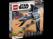 Lego Star Wars 75314 Bad Batch Lego 75314