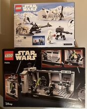 Lego Star Wars 75324 + Lego Star Wars 75320 Lego 75324 + 75320