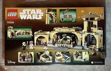 Lego Star Wars 75326 - Boba Fett‘s Throne Room - NEU & OVP Lego 75326