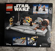 Lego Star Wars 75334 - Obi-Wan vs Darth Vader - OVP Lego 75334