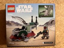 LEGO Star Wars 75344 – Boba Fett’s Starship Microfighter – neu & OVP Lego 75344