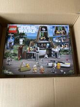 Lego Star Wars 75365 Yavin 4 Rebel Base (New), Lego 75365, Natalia Mihetiu, Star Wars, BRAINTREE