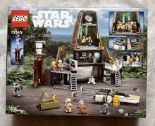 Lego Star Wars 75365 - Yavin 4 Rebel Base - OVP Lego 75365