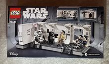 Lego Star Wars 75387 - Boarding the Tantive - OVP Lego 75387