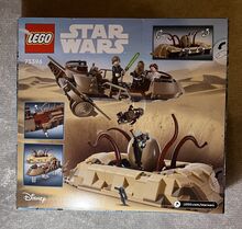 Lego Star Wars 75396 - Desert Skiff & Sarlacc - OVP Lego 75396