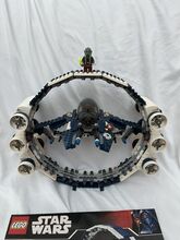 LEGO Star Wars 7661 – Jedi Starfighter met Hyperdrive Booster Ring (2007) Lego 7661