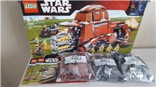 Lego Star Wars 7662 Trade Federation MTT, Lego 7662, Miquel Lanssen (Brickslan), Star Wars, Nieuwpoort