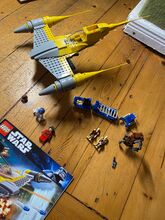 Lego Star Wars (7877) - Naboo Starfighter Lego 7877