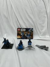 LEGO Star Wars 7914 – Mandalorian Battle Pack (2011) Lego 7914