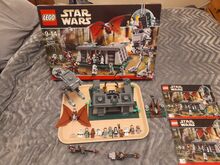Lego star wars 8038 Battle on Endor, Lego 8038, Darren Farwell, Star Wars, Weymouth