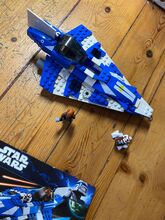 Lego Star Wars (8093) - Plo Koon's Jedi Starfighter Lego 8093