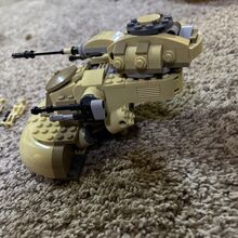 Lego Star Wars AAT Lego 75080