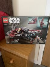 Lego Star Wars Ahsoka Tano's T-6 Jedi Shuttle (75362) Lego 75362