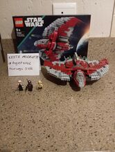 Lego Star Wars Ahsokas T6 Shuttle Lego