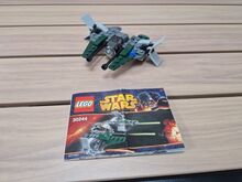 LEGO Star Wars Anakin's Jedi Interceptor Lego 30244