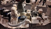 LEGO Star Wars Assault on Hoth UCS Lego 75098