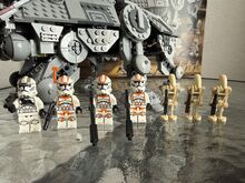 Lego Star Wars AT-TE Walker Lego 75337
